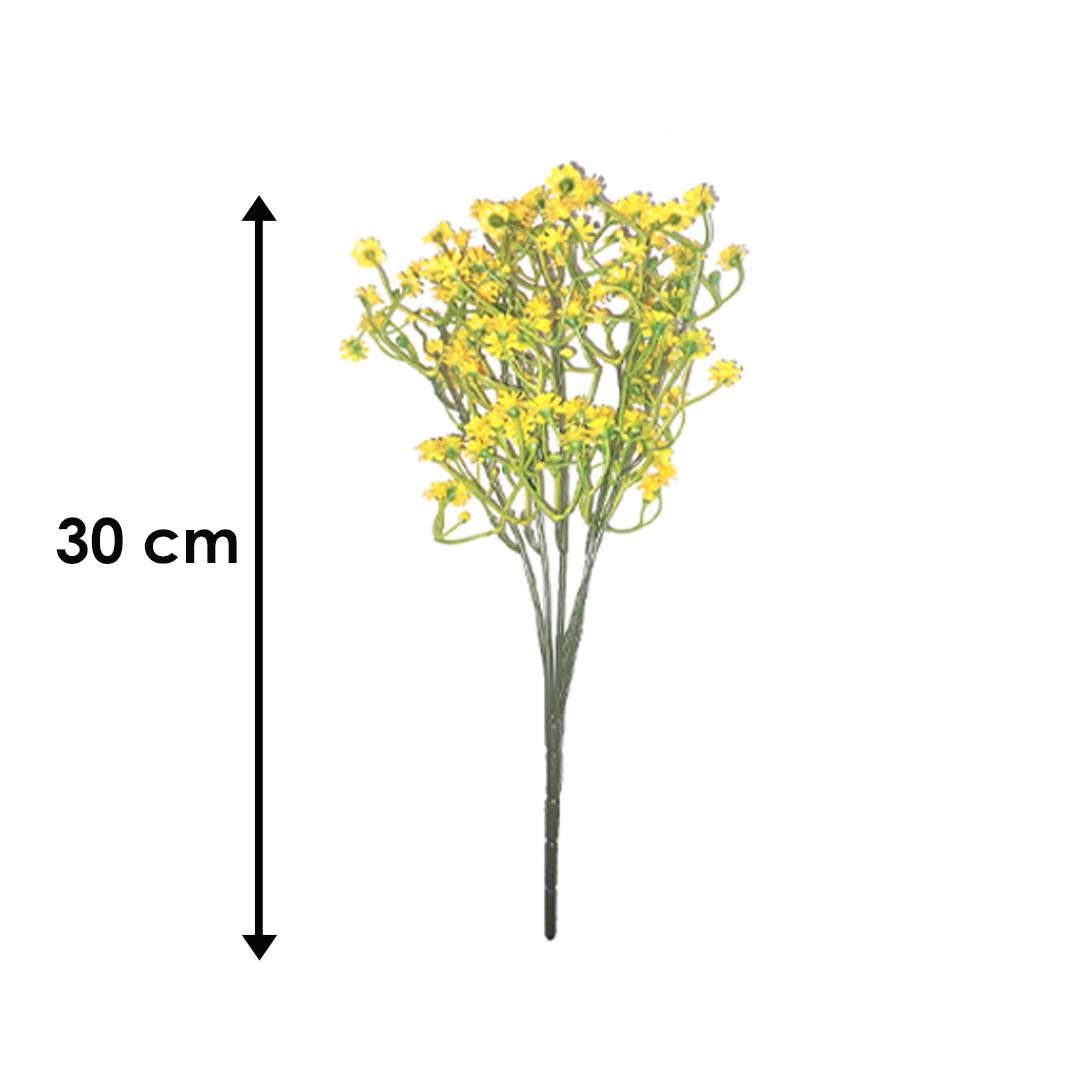 Artificial Bushes (Height - 30 CM)