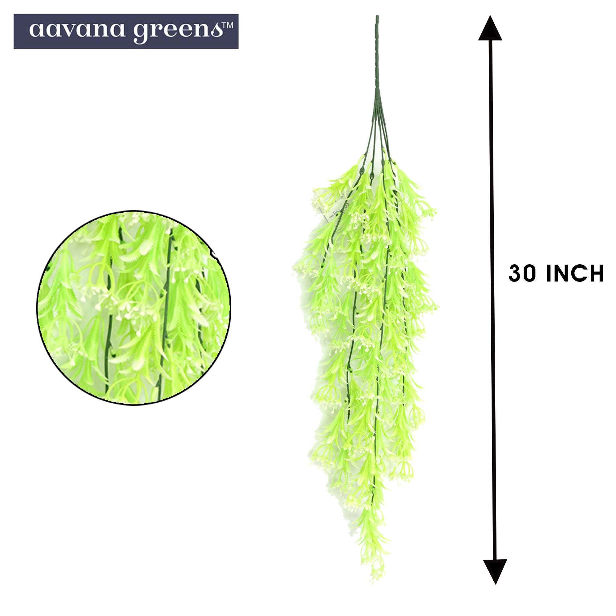 Artificial Hanging Creeper AG-6